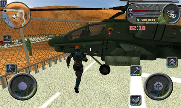 攀爬侠中文版图3