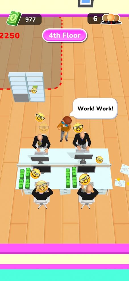 疯狂老板3D游戏图2