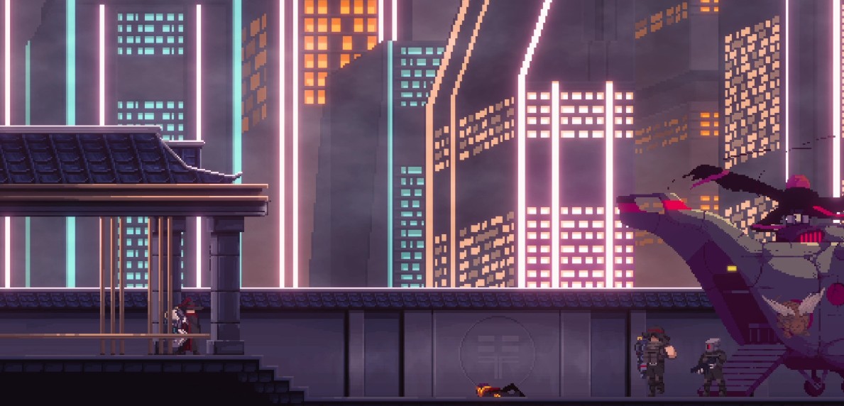 闪避刺客游戏中文手机版  图1