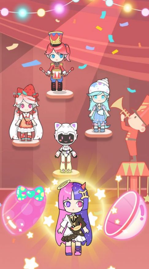 潮玩扭蛋收藏家游戏图2