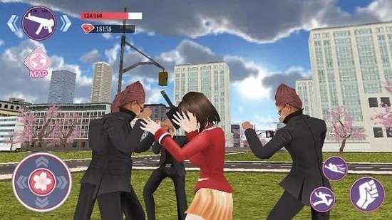 女子高生模拟器图4