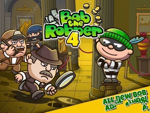 神偷鲍勃4中文版图4