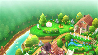 贝尔海姆迷途猫汉化版图2