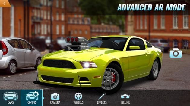 Drag Battle2中文最新安卓版  v1.0图1