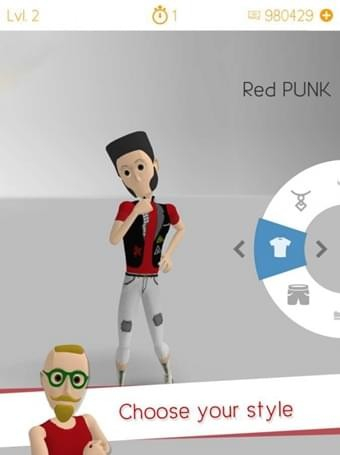 回转疯狂跑酷图3