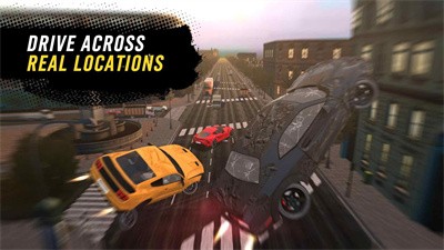 竞速街机赛车最新版下载  v1.0.6图1