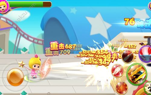 猪猪侠之功夫少年安卓版图3