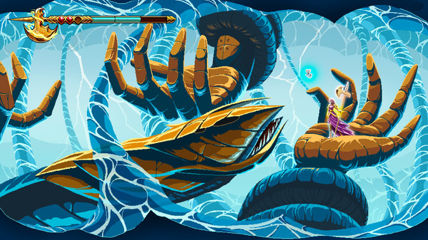 影下九载游戏中文安卓版  v1.0图1