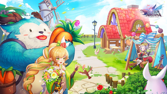 Stella Arcana手游图3