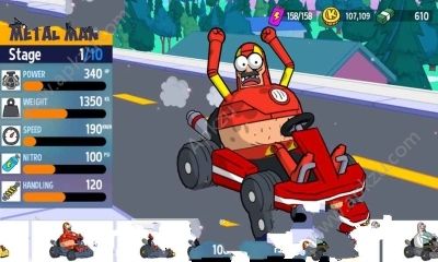 lol卡丁车安卓版图1