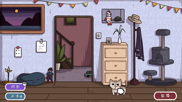 子非猫游戏中文版  图2