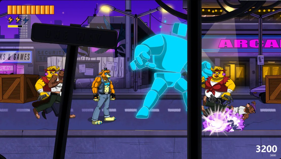 玩具熊的五夜后宫安全漏洞兽拳之怒最新版 v1.0图2