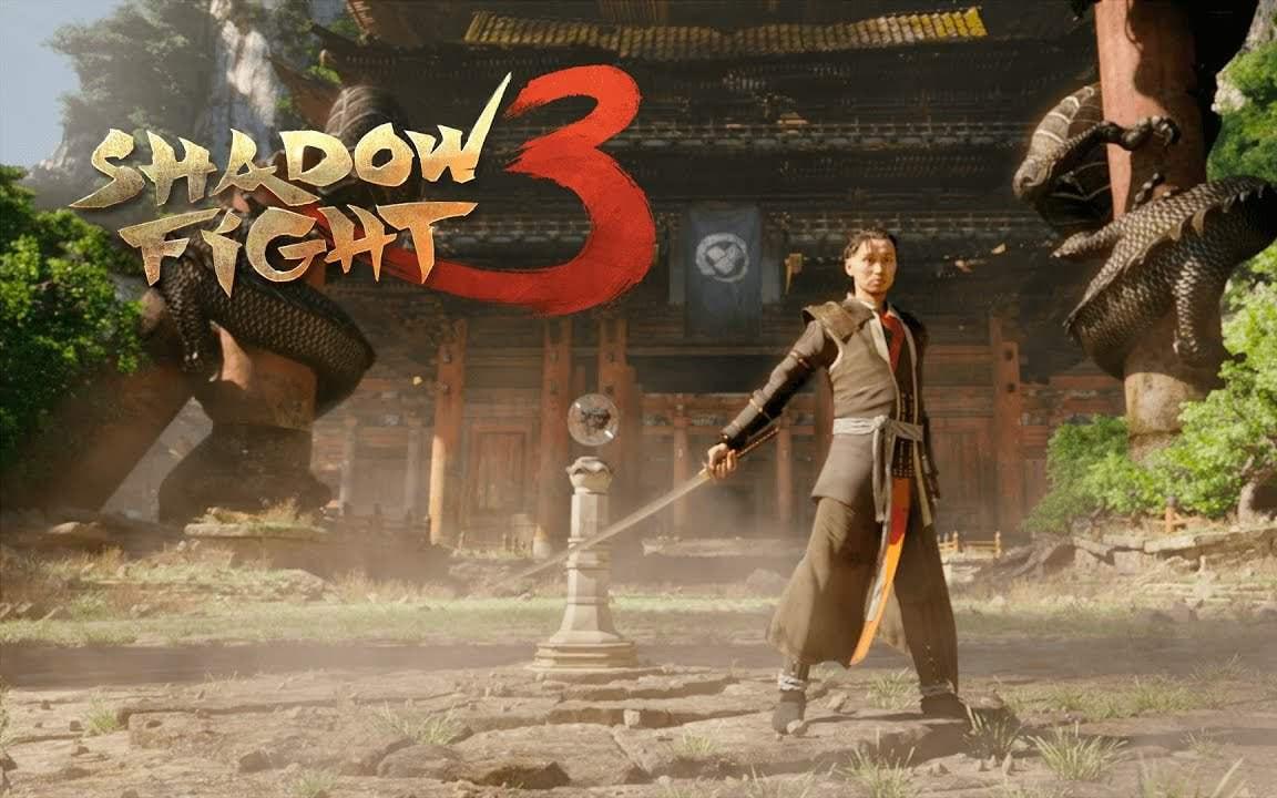 暗影格斗3游戏合集