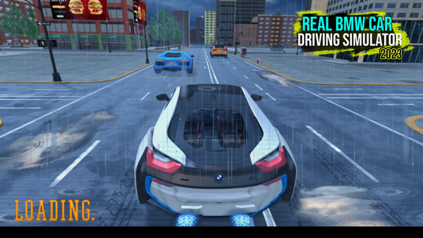 宝马汽车模拟器2025手机版图1