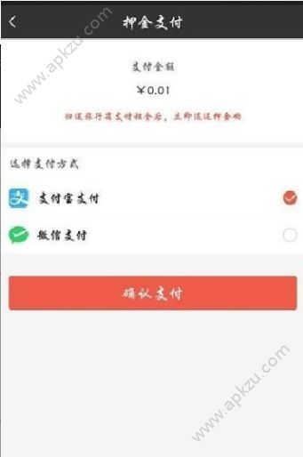 共享旅行箱官网app手机版软件下载  v1.0图3