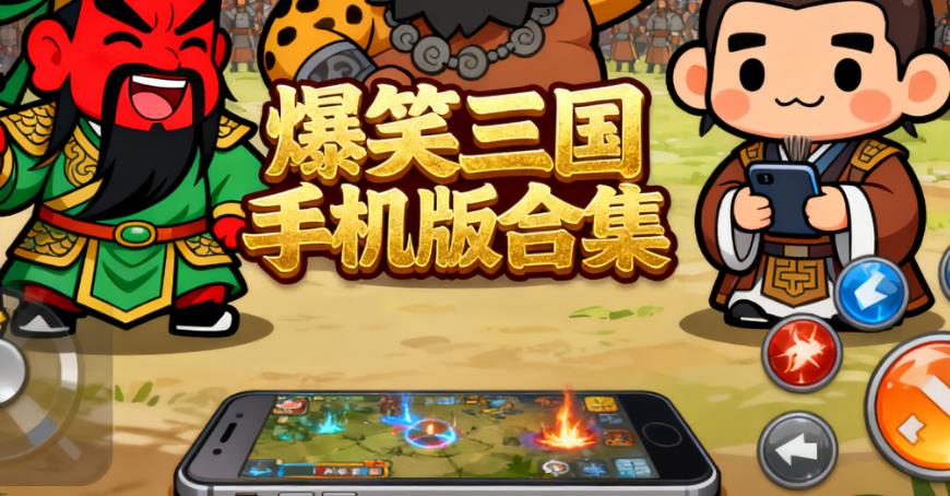 爆笑三国手机版合集