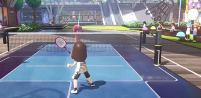 任天堂Switch运动游戏合集