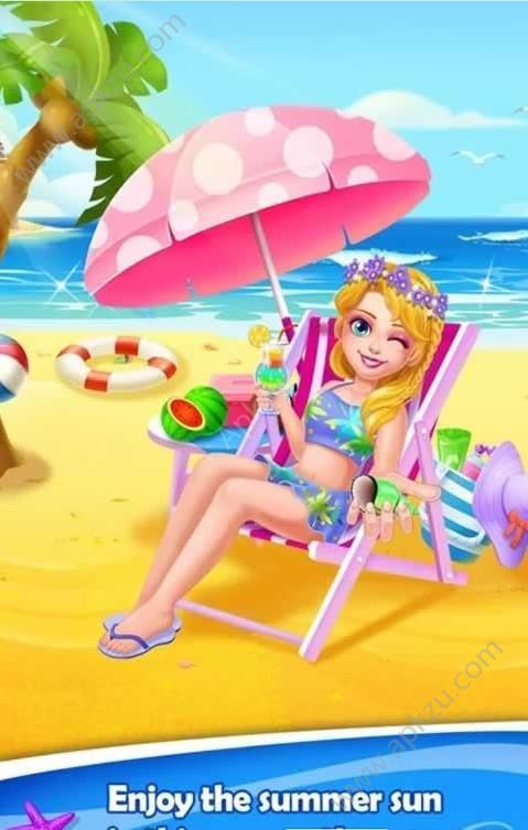 疯狂沙滩派对游戏安卓版（Summer Fun）  v1.1图1