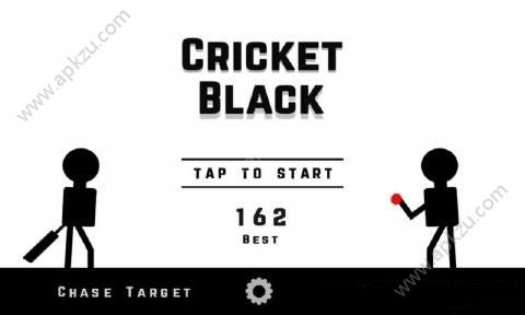 火柴人棒球中文排行分数版（Cricket Black）  v1.0.5图3