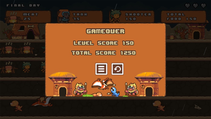 石器战争恐龙来袭游戏图3