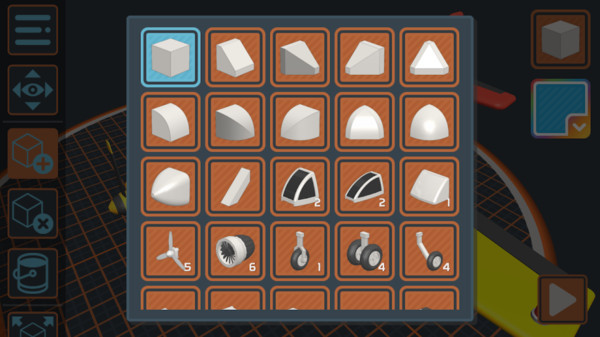 组装飞机模拟器游戏图1