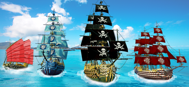 海盗船战斗仿真器游戏官安卓版  v1.0图4