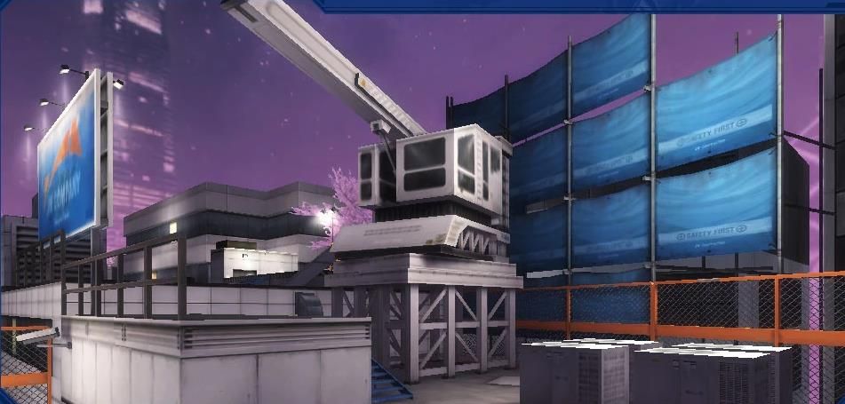 穿越火线新屋顶机场最新版本官网下载图片1