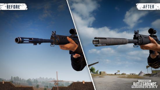 绝地求生11.2版本测试服官方版 v2.0.0图4