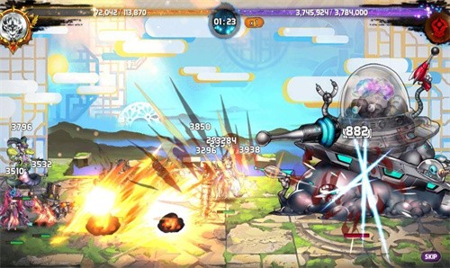 地下城之王完整版图4