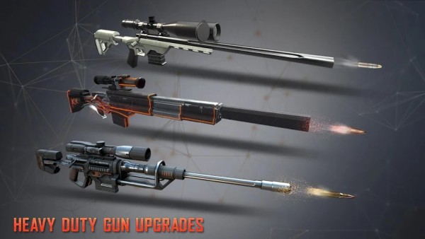 狙击手3D大战游戏中文最新版  v1.0.8图4