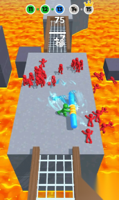 人类和精英一败涂地图2