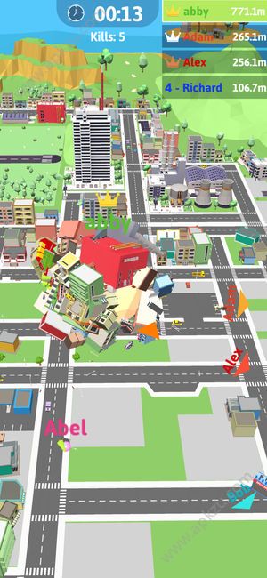 Roll.io时间中文安卓版  v1.0图4