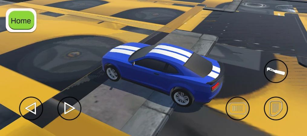 城市超级驾驶游戏手机版  v1.0.0图3