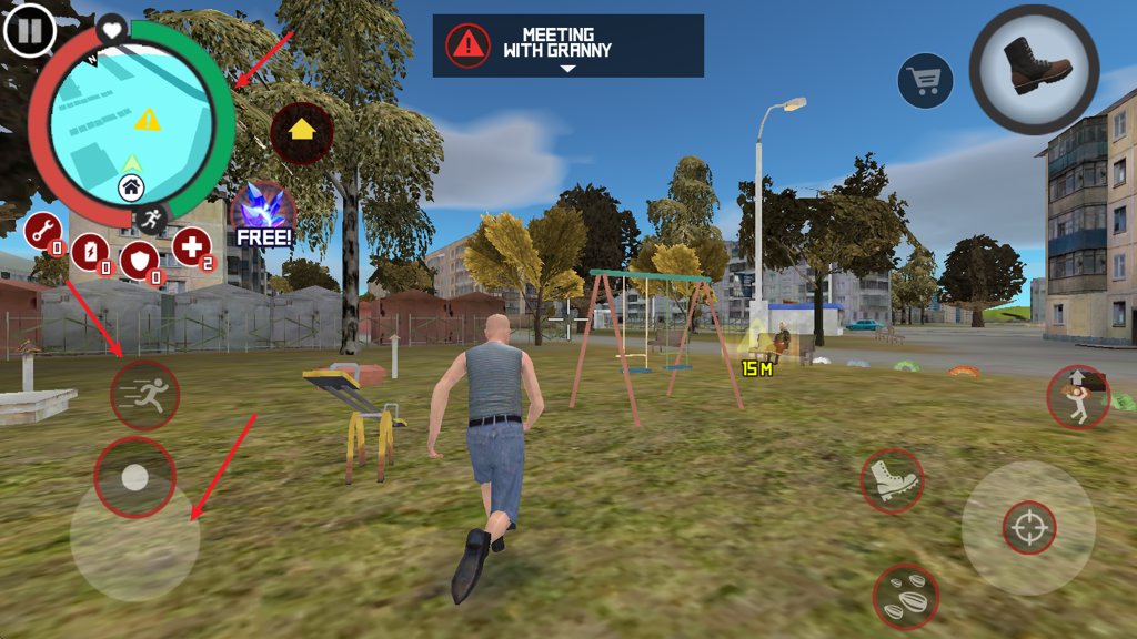 斯拉夫黑帮风格图1