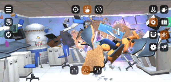 失控玩家模拟器最新版图3