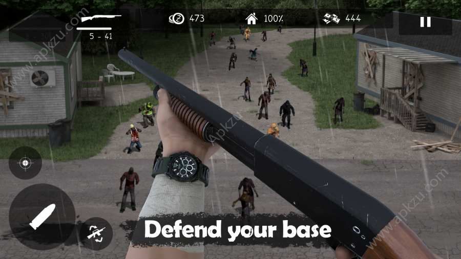 活死人军团VR游戏手机版  v1.0图3