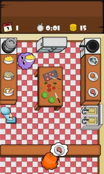 我的宠物餐厅游戏下载安卓红包版 v1.5.1图4