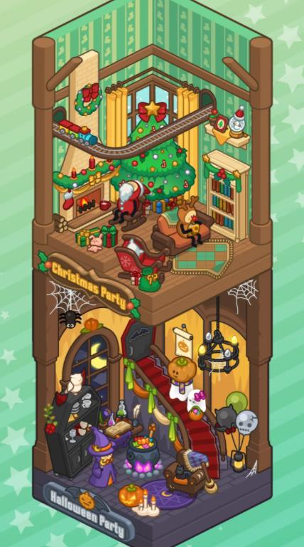 钢琴小镇游戏图3