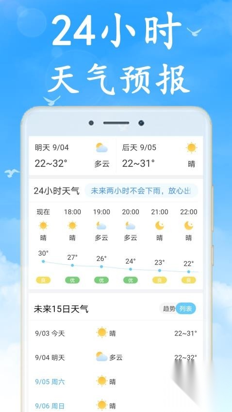 天气非常准图1