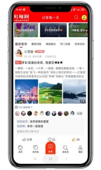 桂柳网app图4