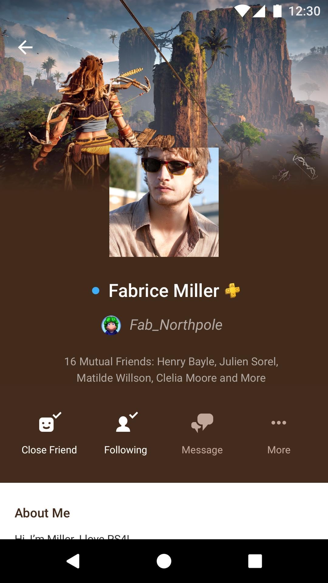PlayStation App新版图1