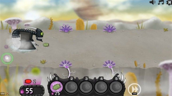 异虫女王中文版图1