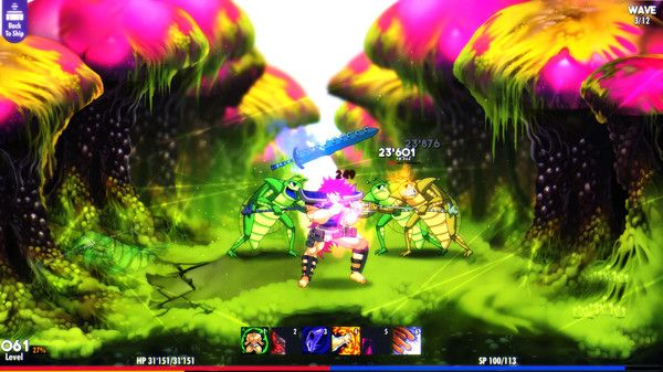 Ultra Savage安卓游戏手机版图片1