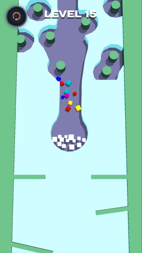 落球画出道路游戏图2