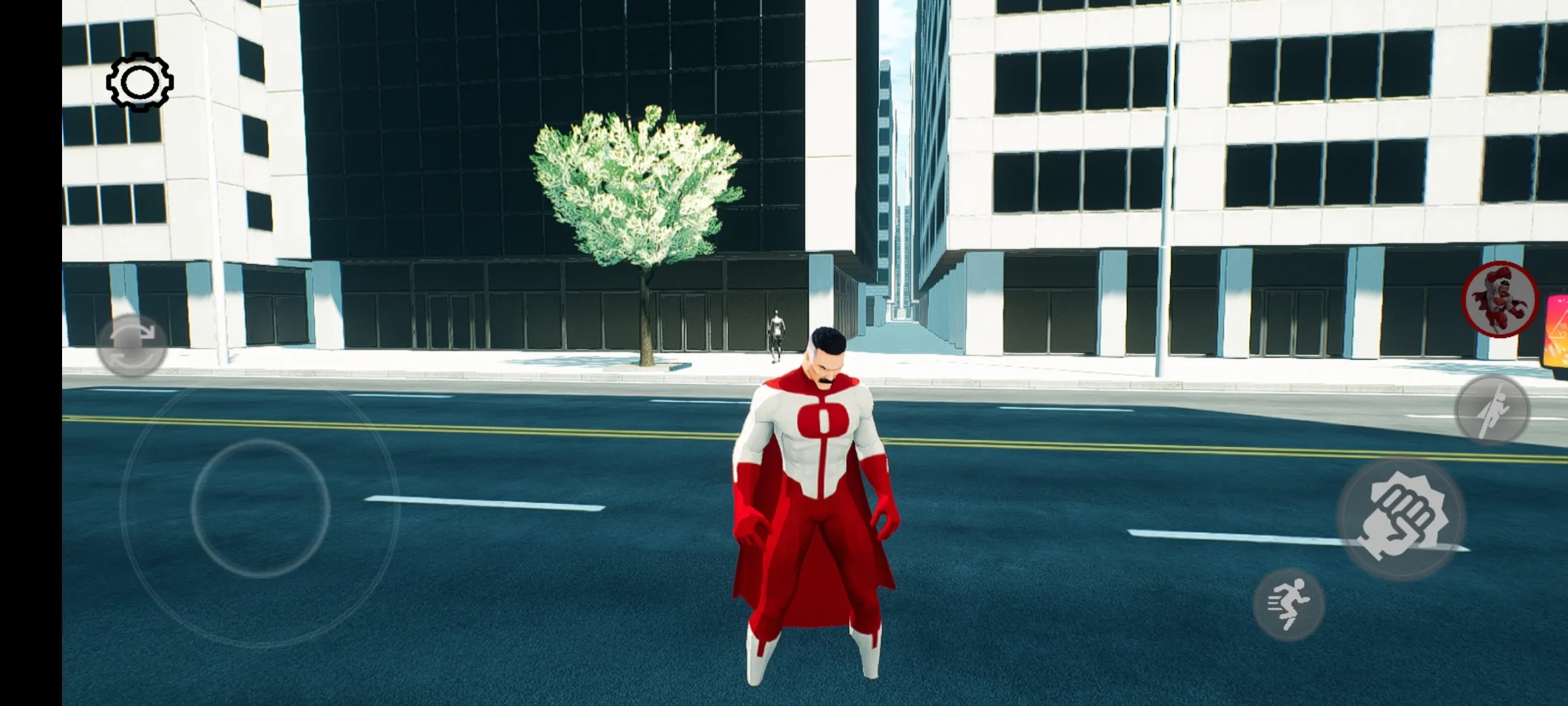 无敌少侠3d安卓版图1