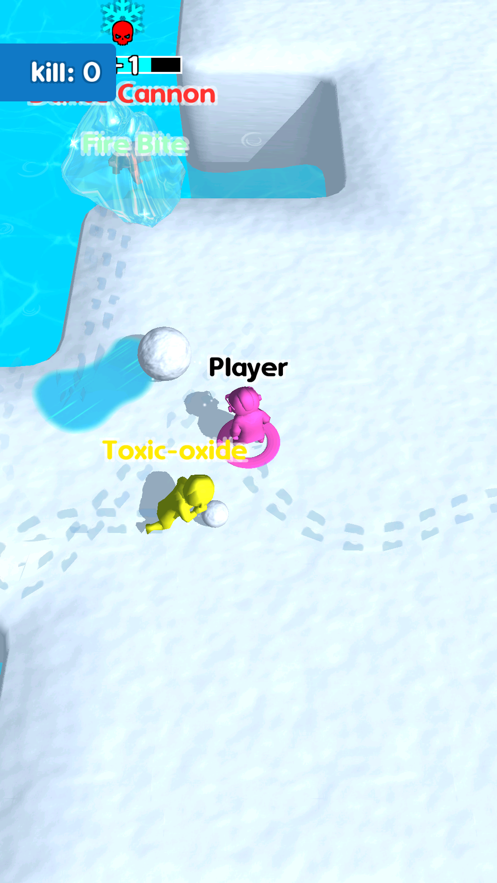 滚雪球大作战中文安卓版下载安装 v1.0图4