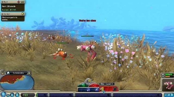 孢子2生物进化中文版下载安装  v1.1.0图2