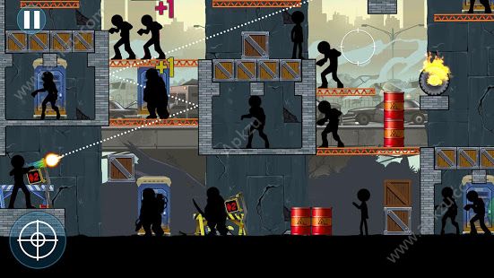 解救火柴人安卓游戏下载  v1.1.1图3