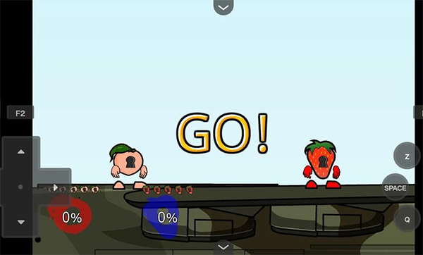 疯狂小人乱斗图1