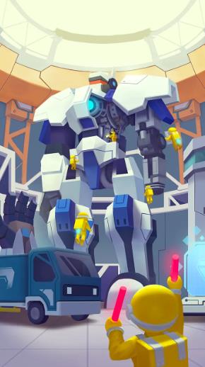 造机甲我贼溜游戏红包版  v1.0.23图2